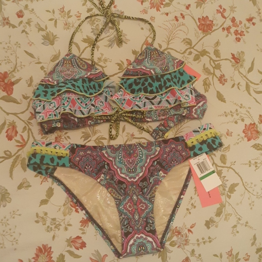 Betsey Johnson Bikini